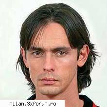 cu tot respectul mai lipseste un jucator filippo inzaghi:( a calificat  echipamai departe in